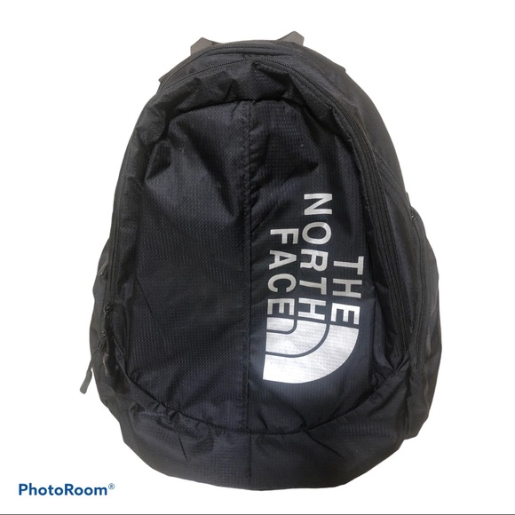 The North Face black backpack - Picture 2 of 6